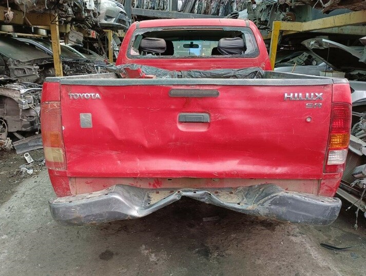  Toyota HILUX 2009    EN DESARME